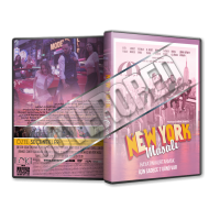 New York Masalı - 2018 Türkçe Dvd Cover Tasarımı